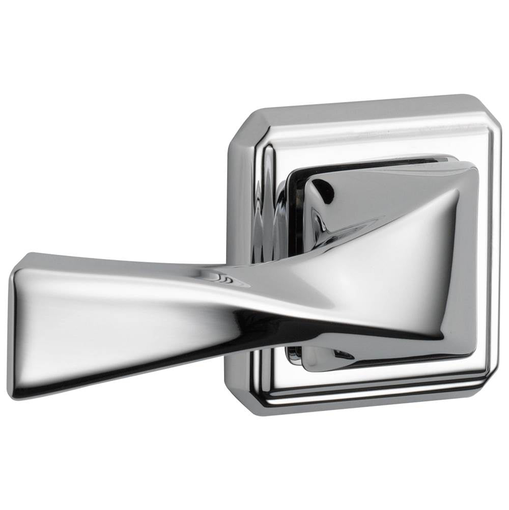 Brizo - Virage Front Mount Flush Lever - Chrome