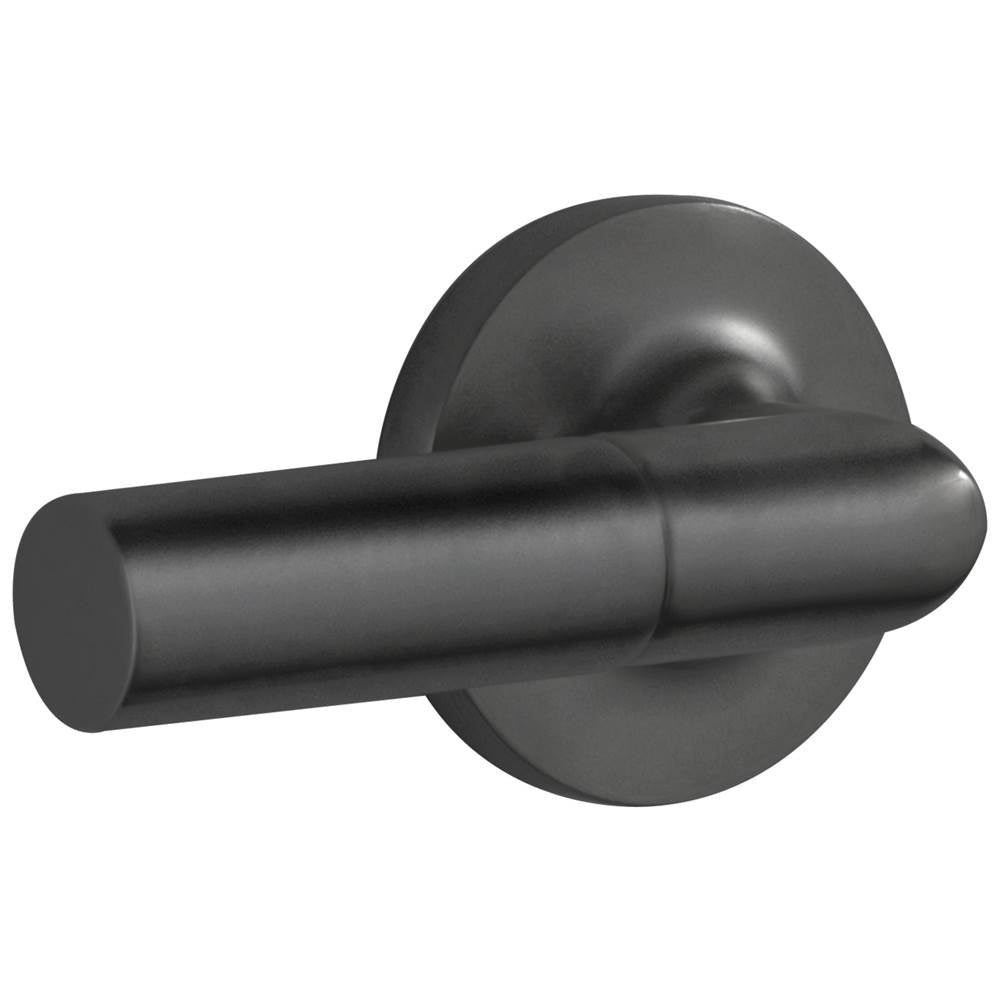 Brizo - Odin Front Mount Flush Lever - Matte Black
