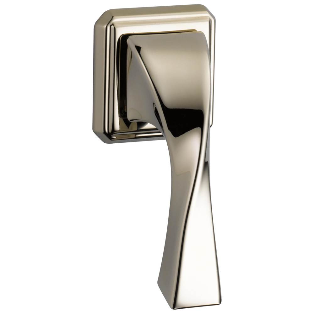 Brizo - Virage Side Mount Flush Lever - Polished Nickel