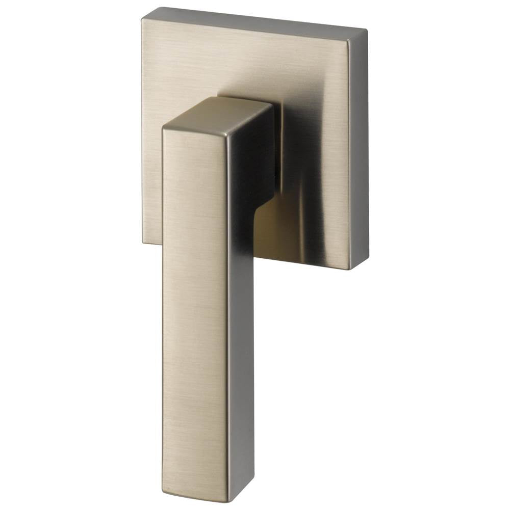 Brizo - Siderna Side Mount Flush Lever - Brushed Nickel
