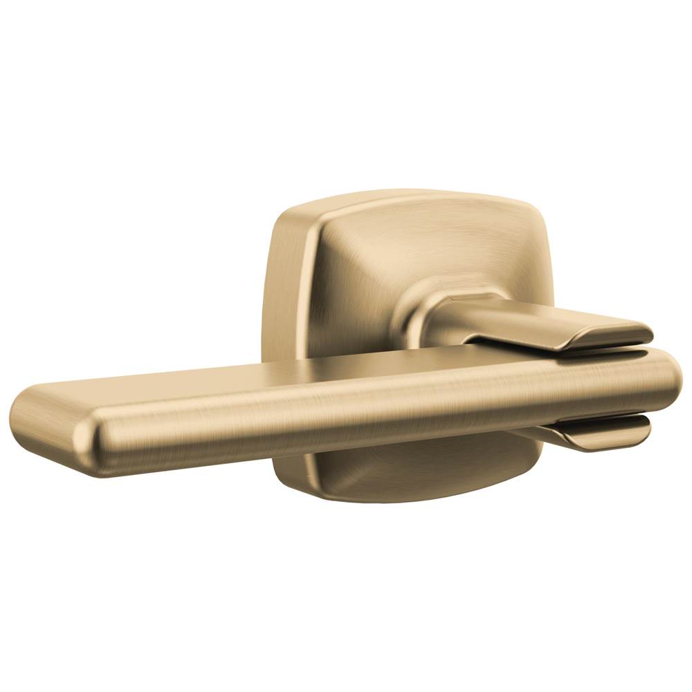 Brizo - AllariaE Universal Flush Lever - Luxe Gold