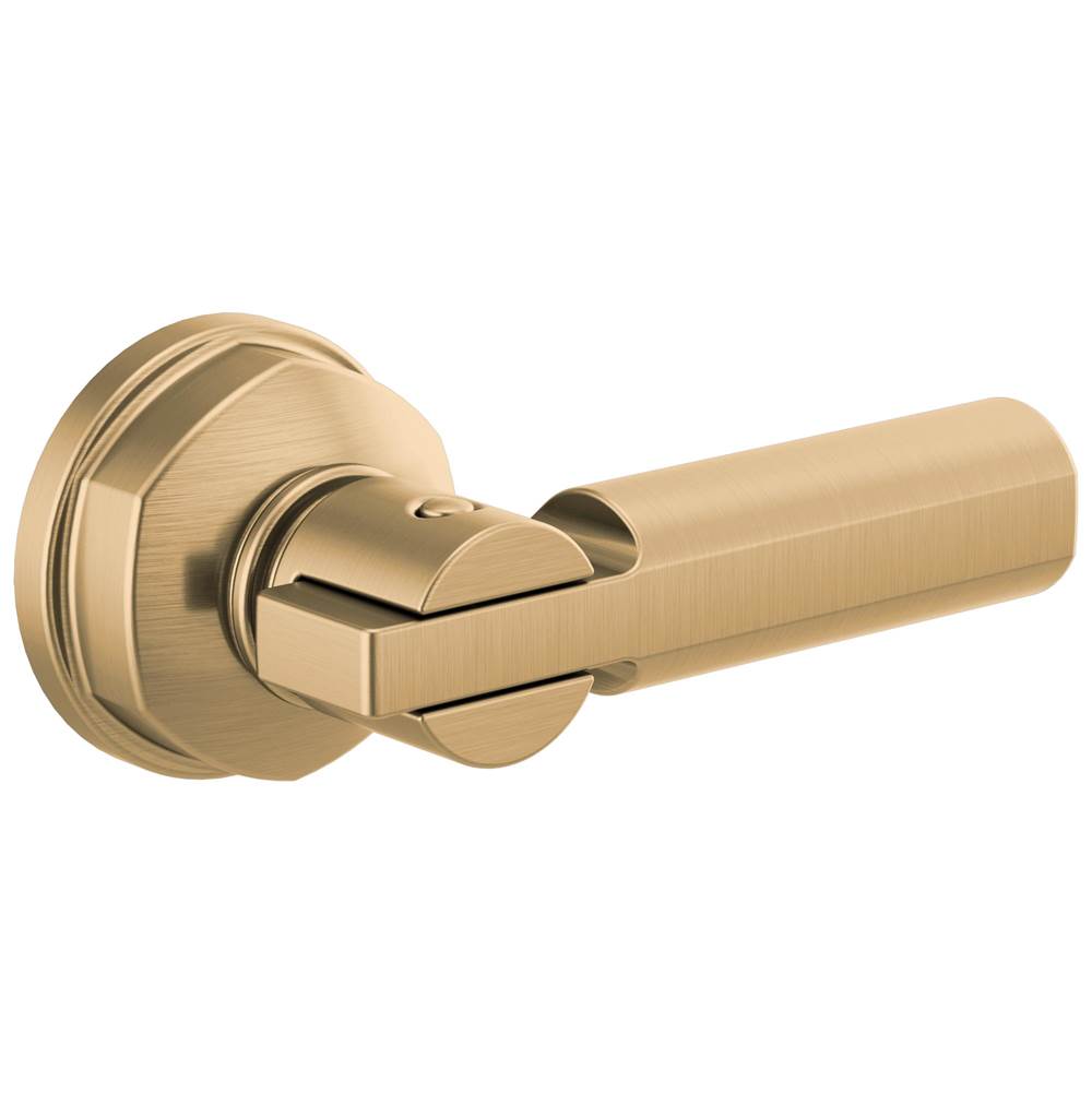 Brizo - Invari Universal Flush Lever - Luxe Gold