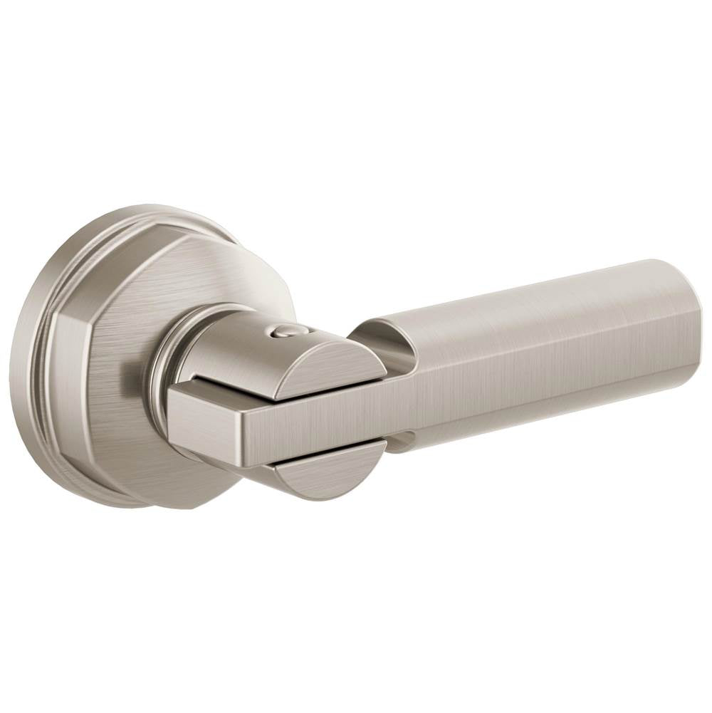 Brizo - Invari Universal Flush Lever - Luxe Nickel