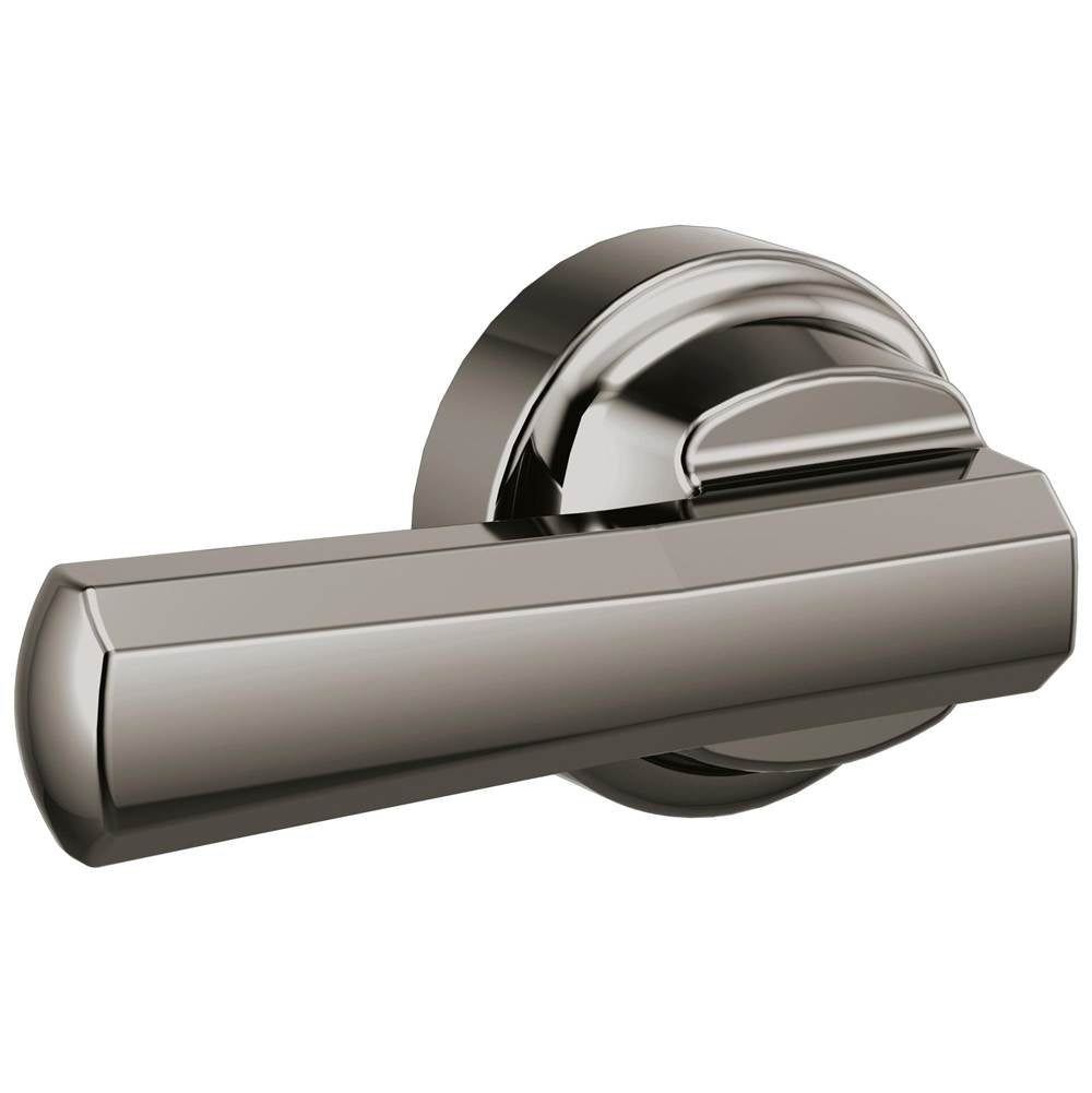 Brizo - LevoirE Universal Flush Lever - Brilliance Black Onyx