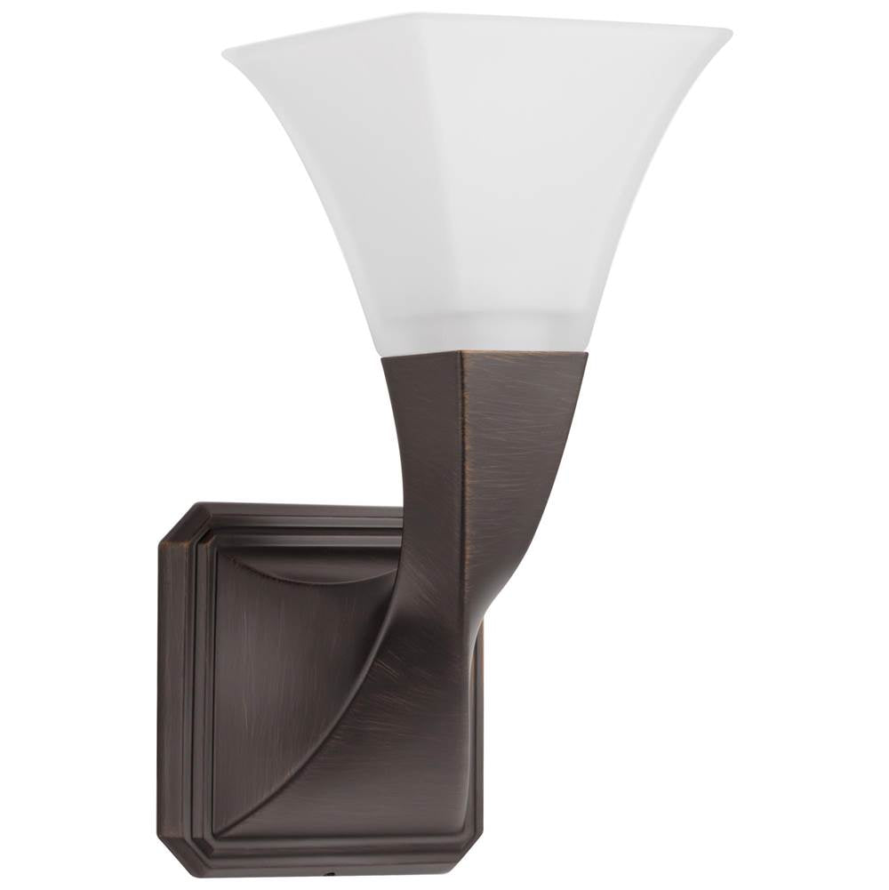 Brizo - Virage Single Light Sconce - Venetian Bronze