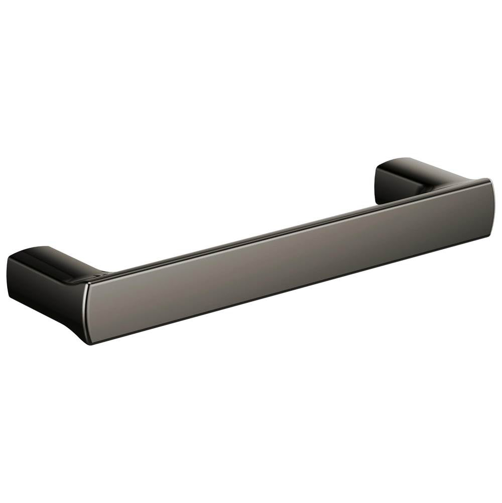 Brizo - Kintsu Drawer Pull - Brilliance Black Onyx