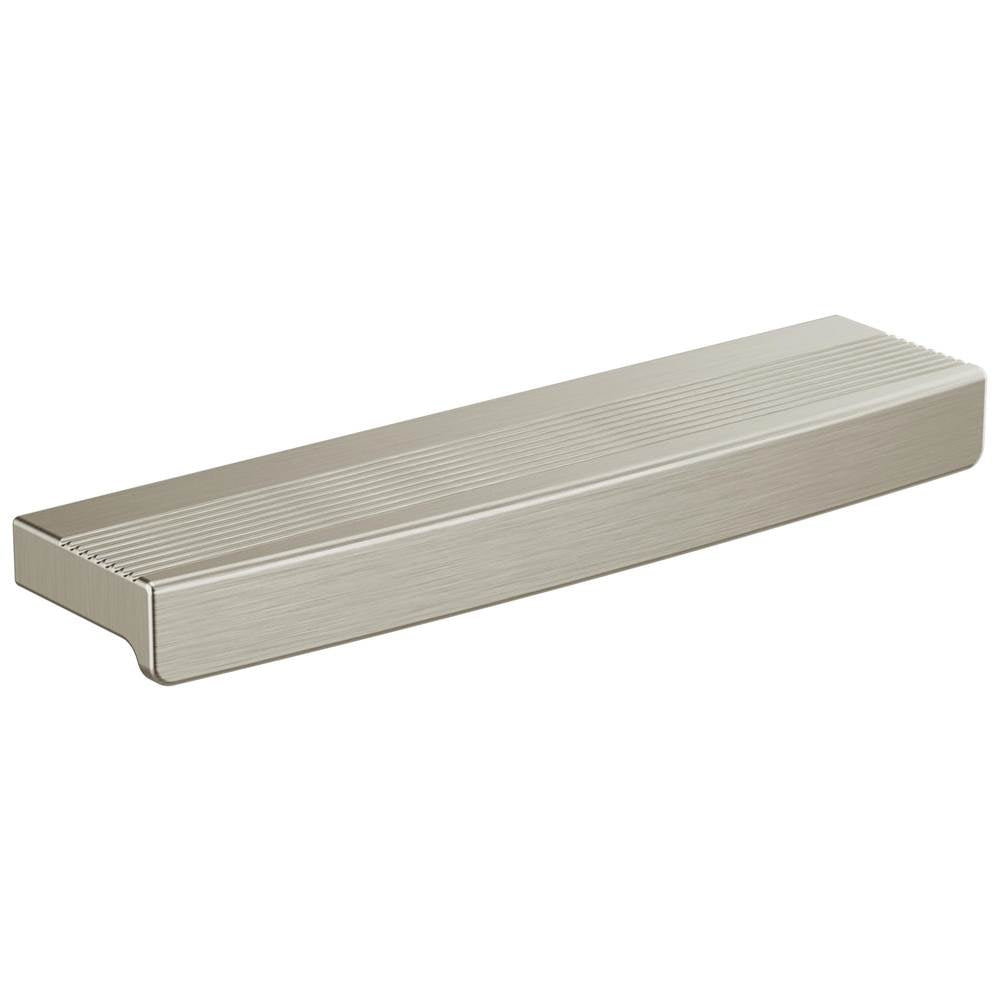 Brizo - Kintsu Drawer Pull - Luxe Nickel