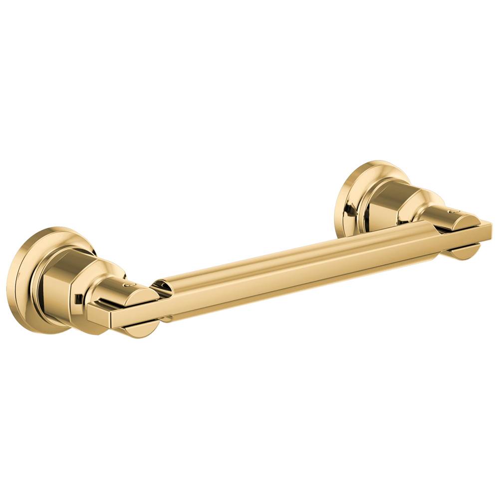 Brizo - Invari Drawer Pull - Polished Gold