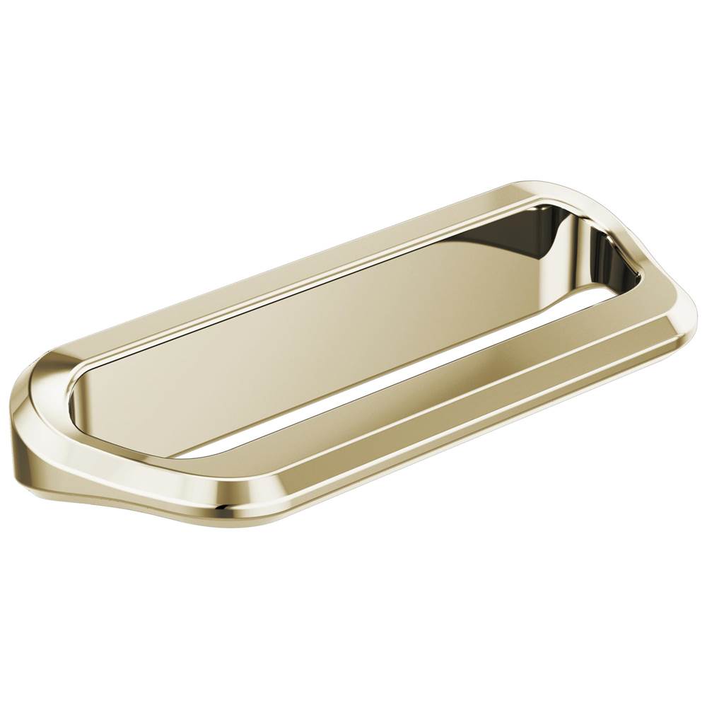 Brizo - LevoirE Drawer Pull - Polished Nickel