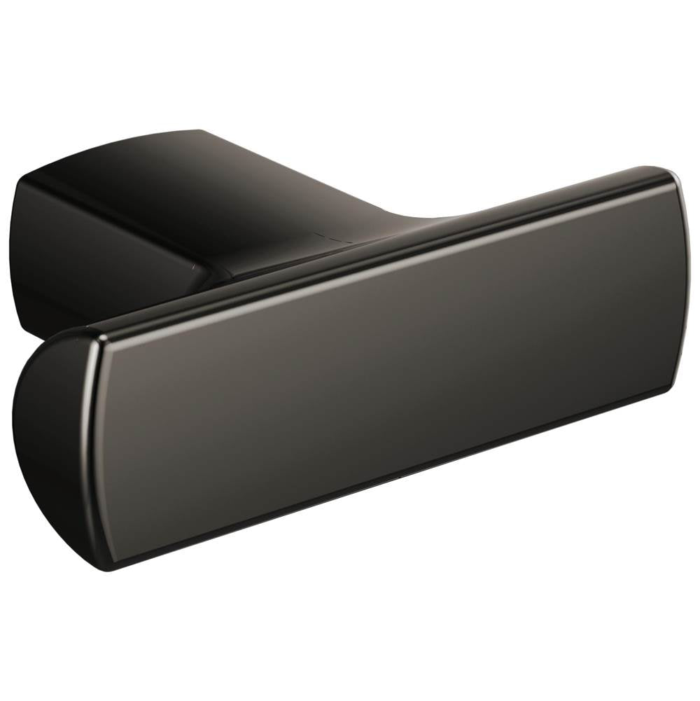 Brizo - Kintsu Drawer Knob - Brilliance Black Onyx