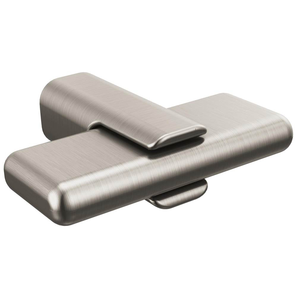Brizo - AllariaE Drawer Knob - Luxe Nickel