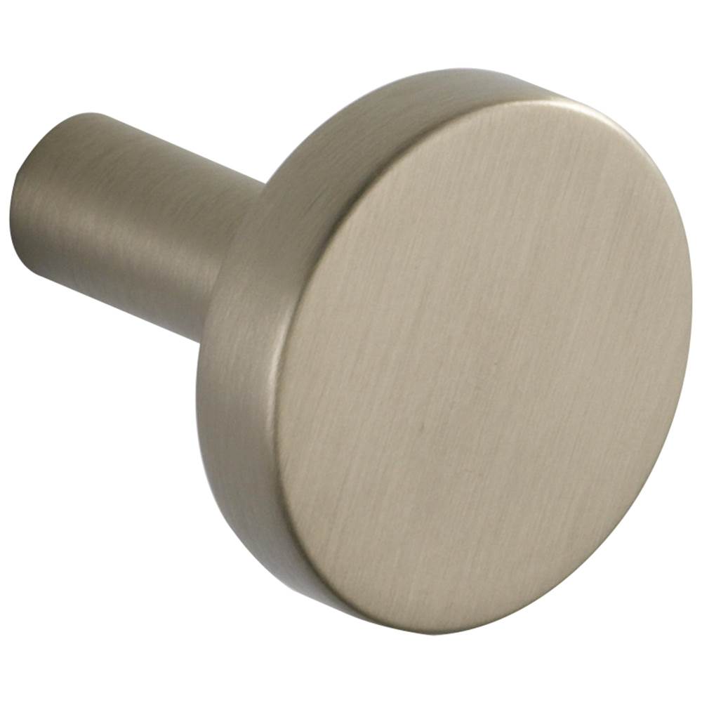 Brizo - Odin Drawer Knob - Brushed Nickel