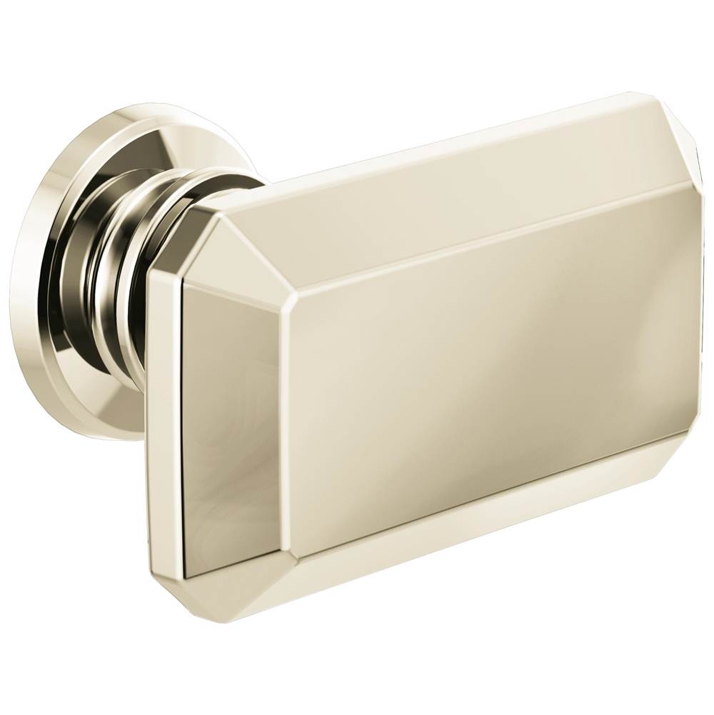 Brizo - Invari Drawer Knob - Polished Nickel