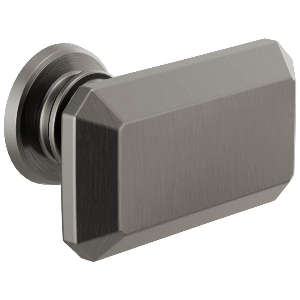 Brizo - Invari Drawer Knob - Luxe Steel