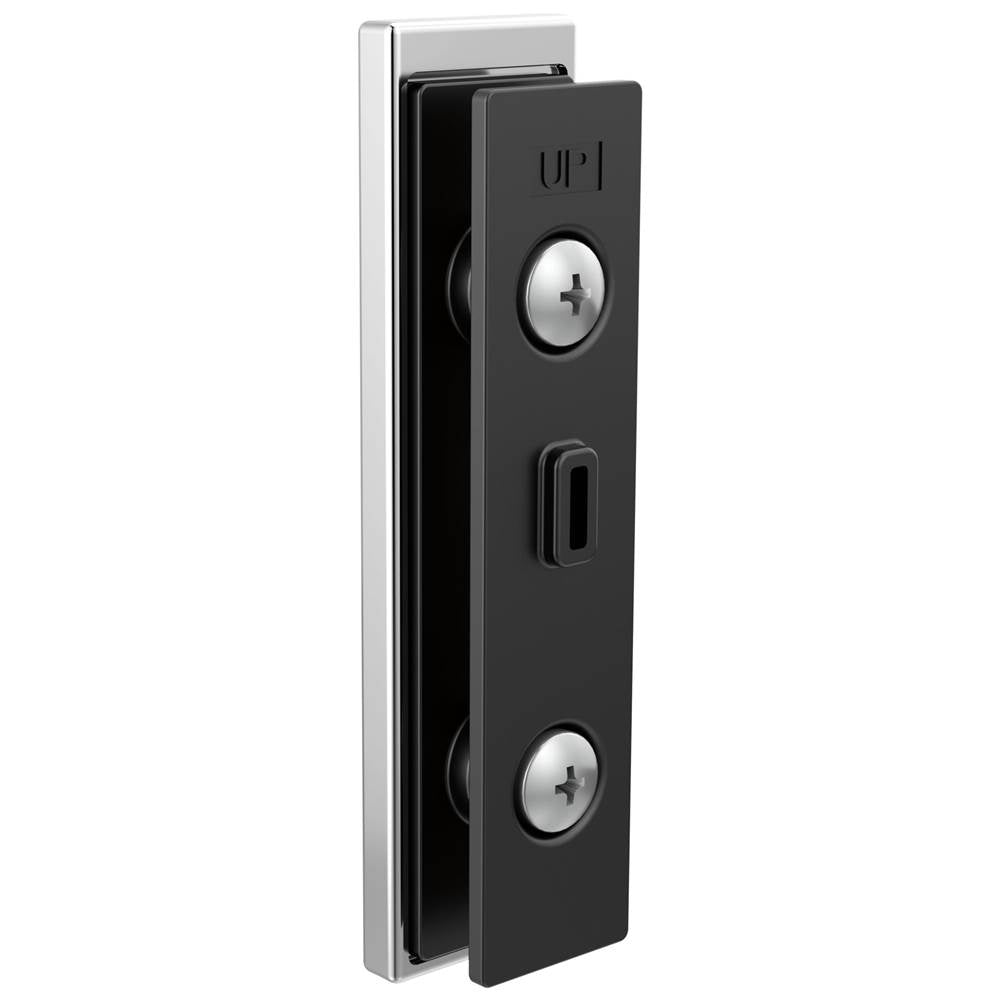 Brizo - Other Robe Hook Glass Panel Installation Kit - Chrome
