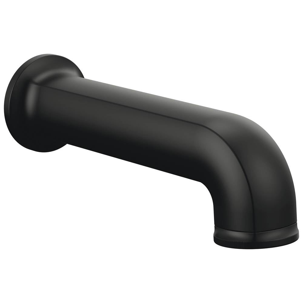Brizo - AllariaE Diverter Tub Spout - Matte Black