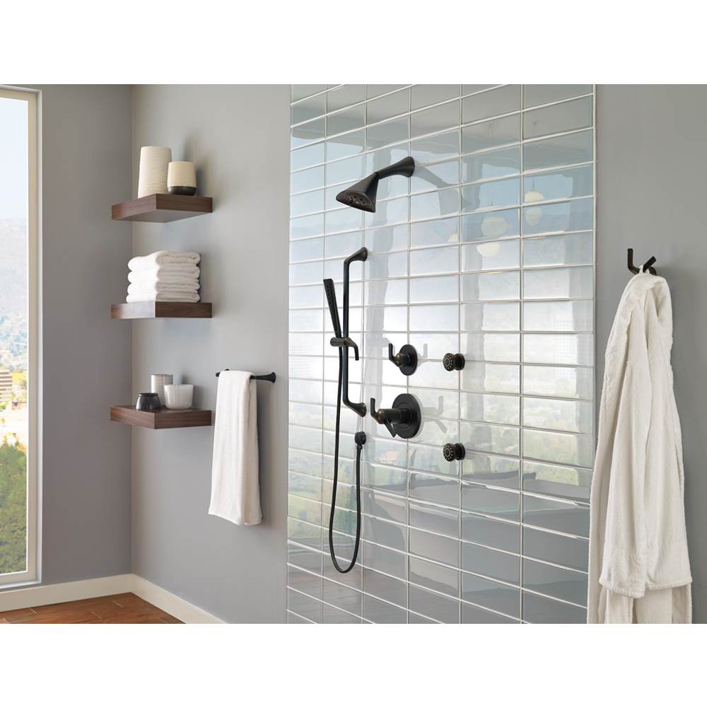 Universal Showering Touch-Clean Round Body Spray