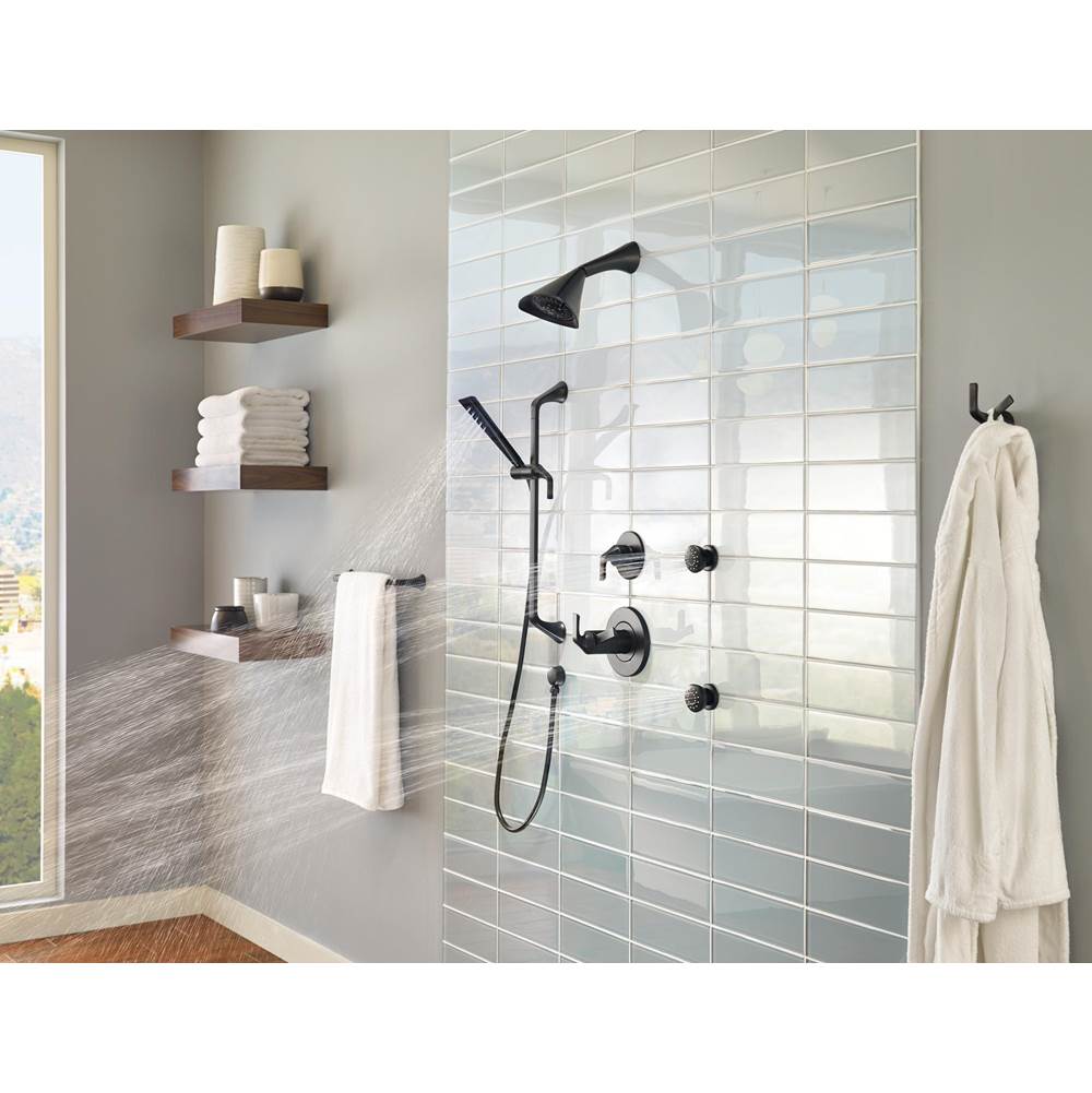 Universal Showering Touch-Clean Round Body Spray