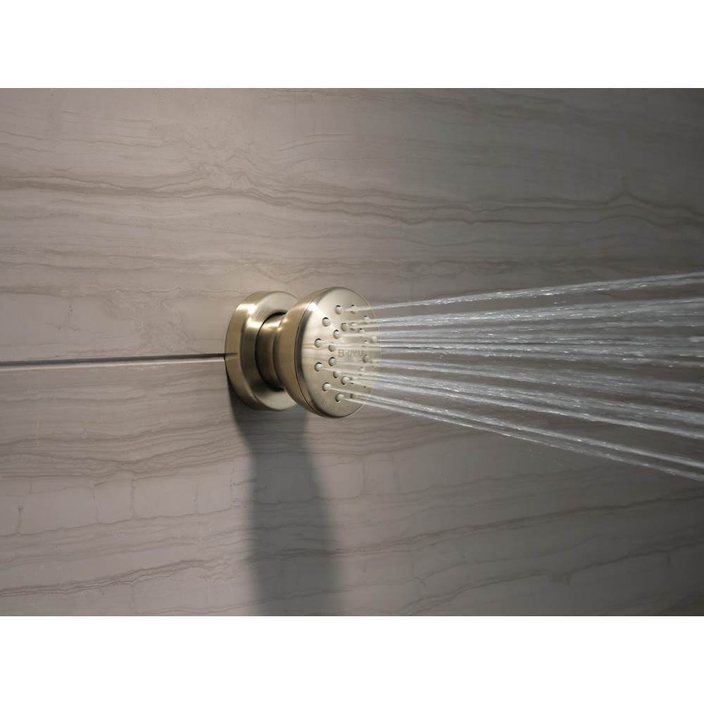 Universal Showering Touch-Clean Round Body Spray