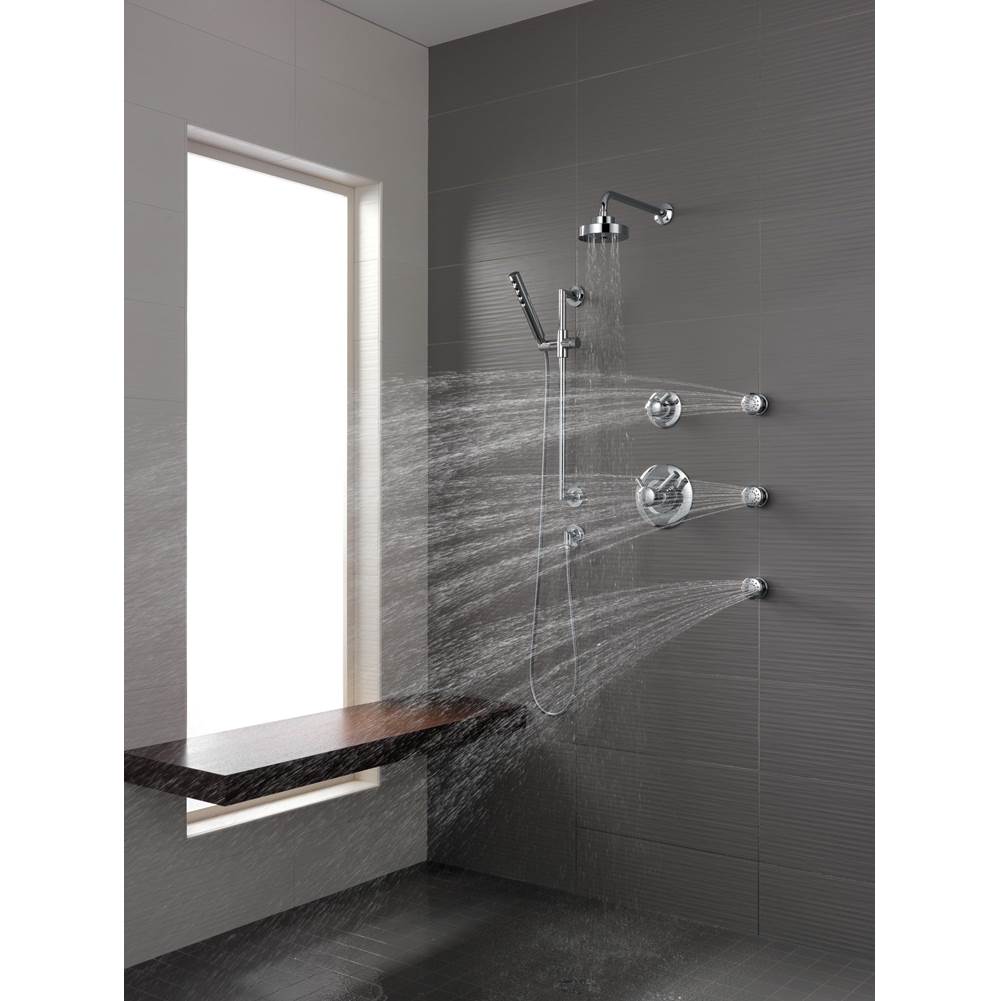 Universal Showering Touch-Clean Round Body Spray