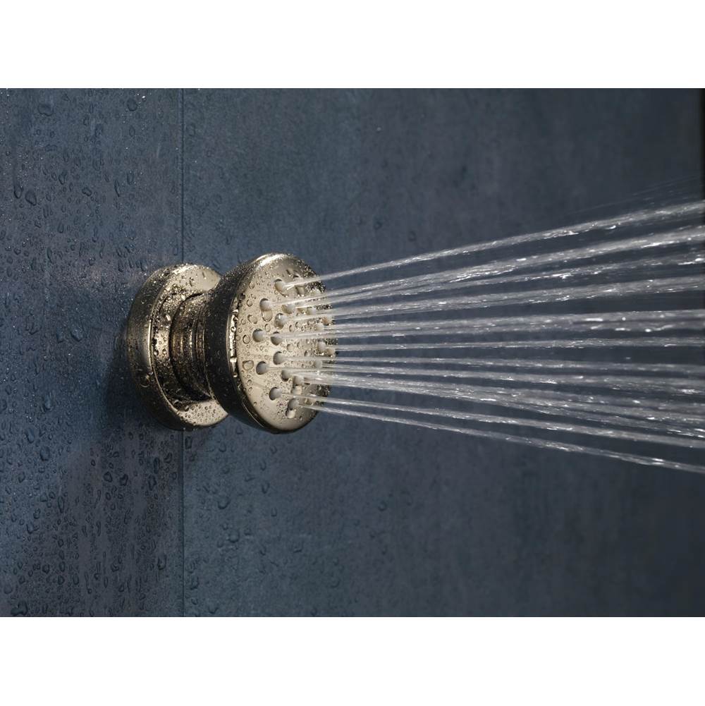 Universal Showering Touch-Clean Round Body Spray