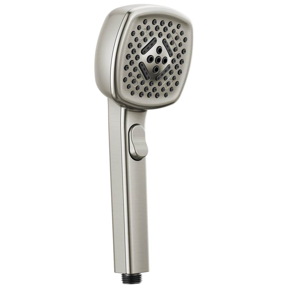 Brizo - AllariaE 4 Function Handshower - Luxe Nickel