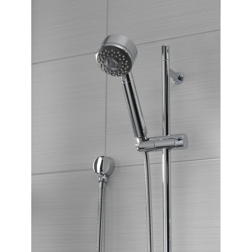 European Multi-Function Slide Bar Hand Shower
