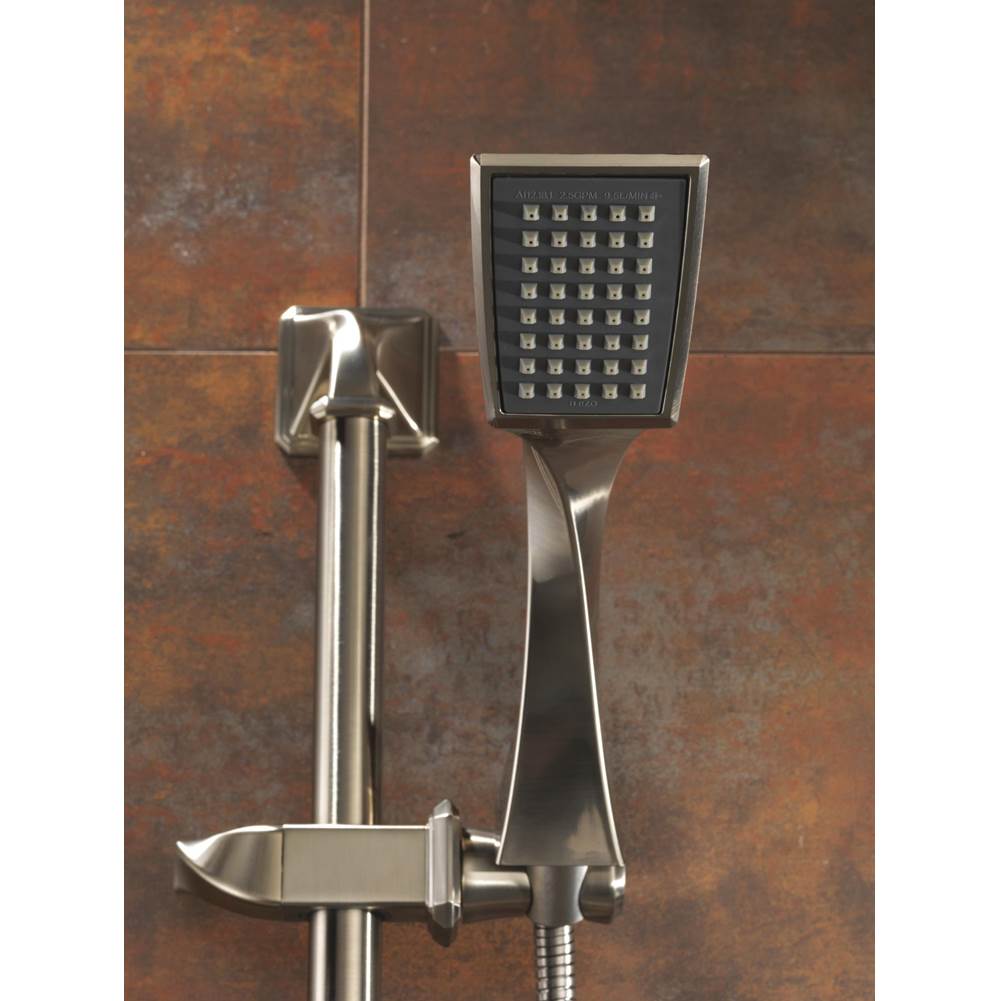 Virage Single-Function Slide Bar Hand Shower
