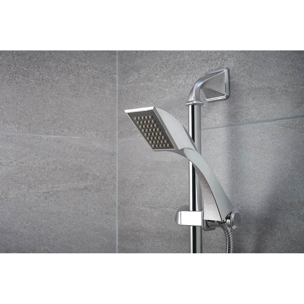 Virage Single-Function Slide Bar Hand Shower