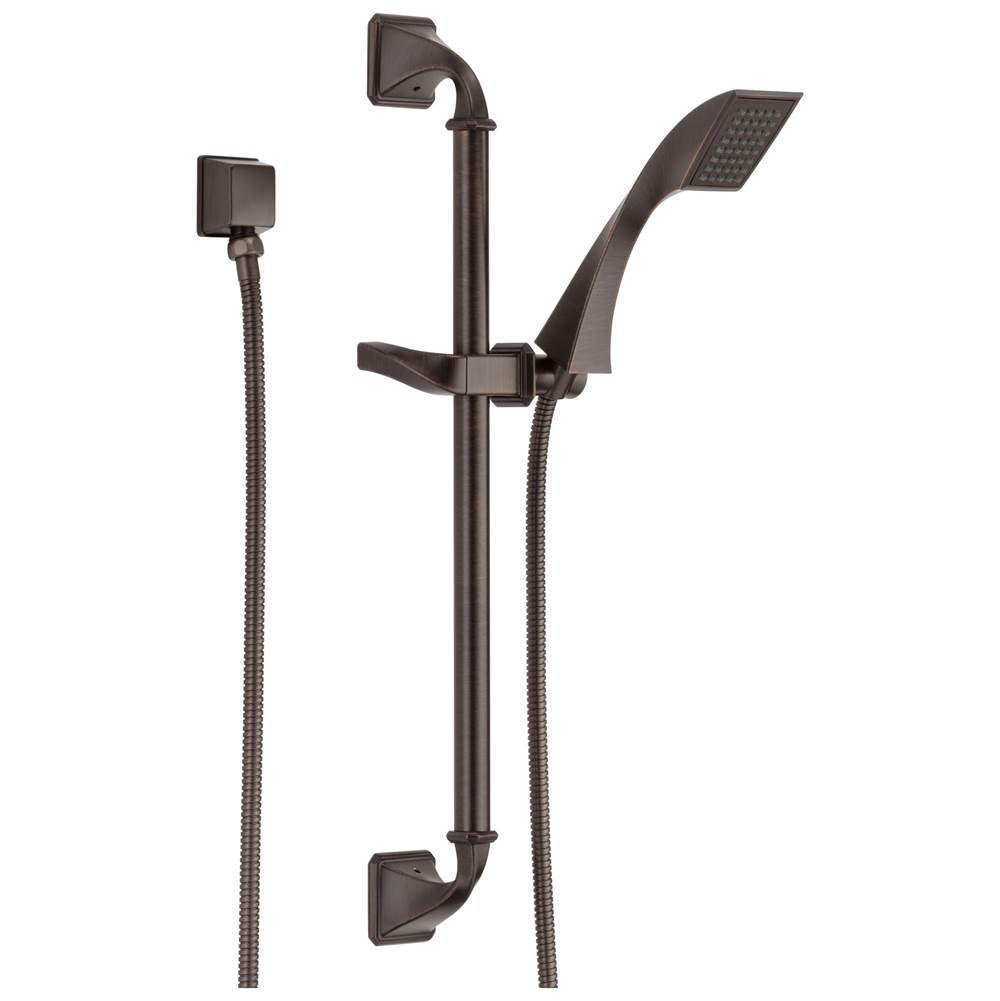 Brizo - Virage Single-Function Slide Bar Hand Shower - Venetian Bronze
