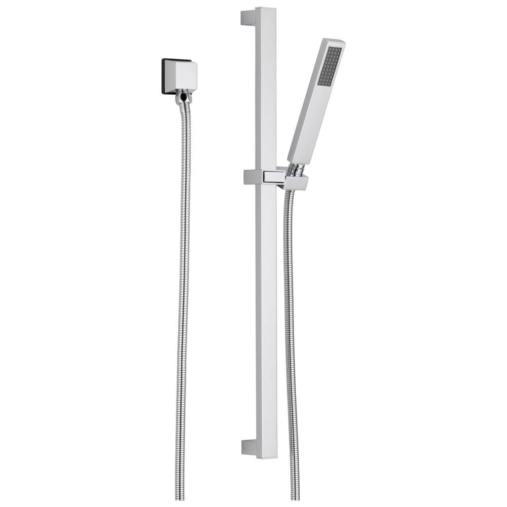 Brizo - Siderna Single-Function Slide Bar Hand Shower - Chrome