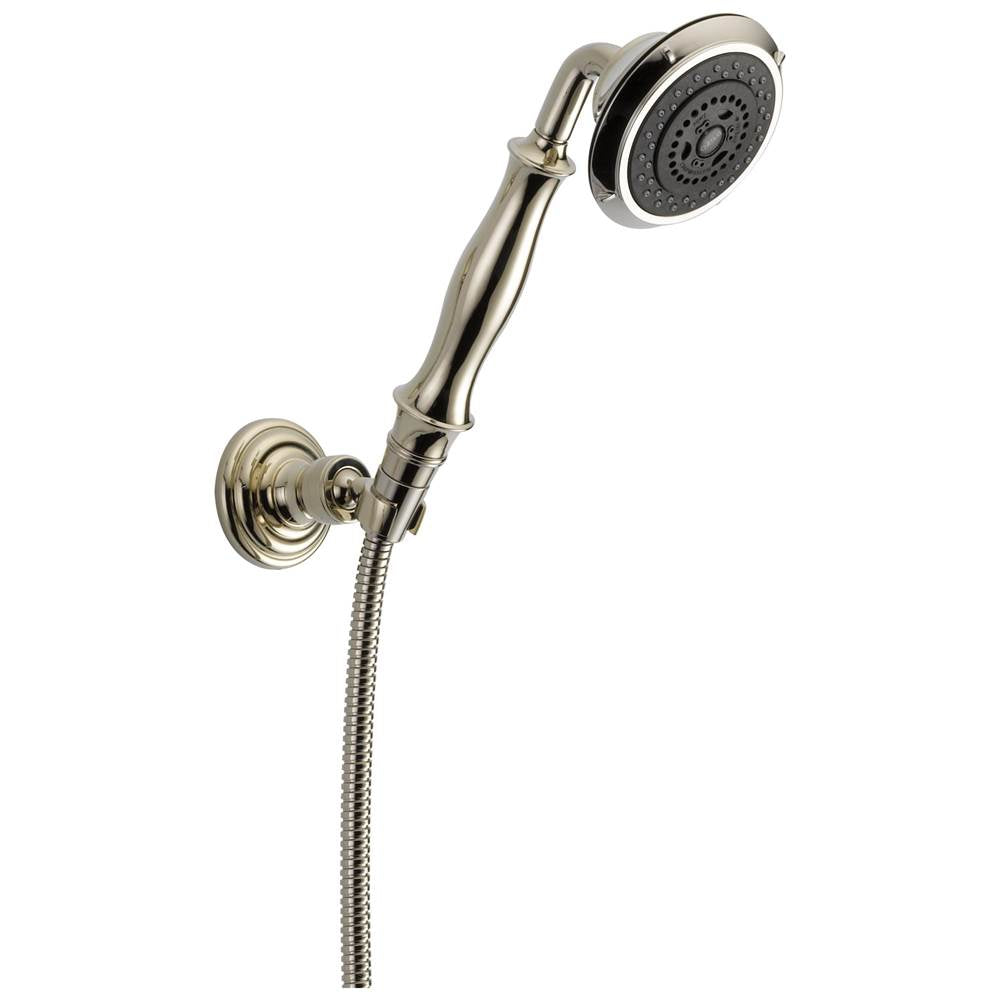 Brizo - Baliza Multifunction Wall Mount Handshower - Polished Nickel
