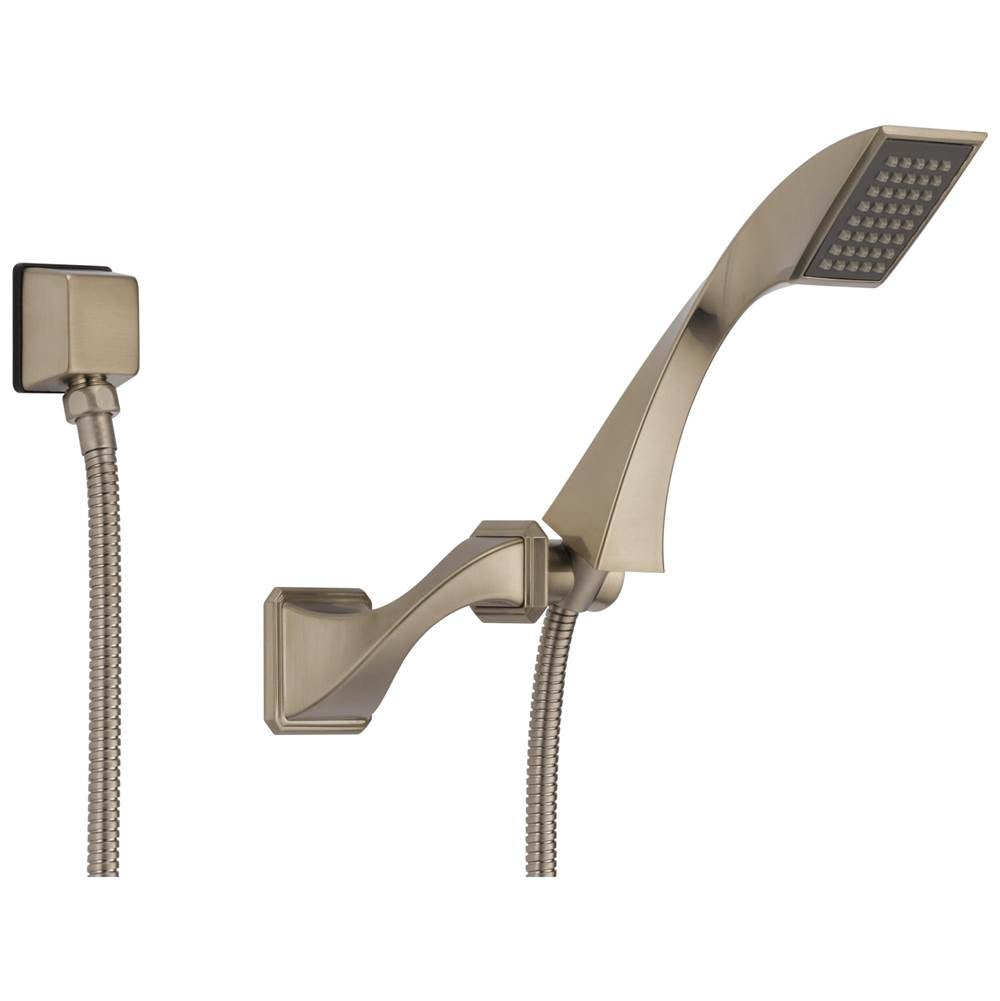 Brizo - Virage Single-Function Wall Mount Hand Shower - Brushed Nickel