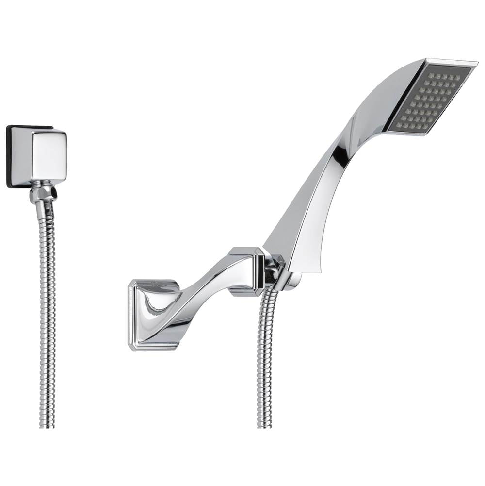 Brizo - Virage Single-Function Wall Mount Hand Shower - Chrome