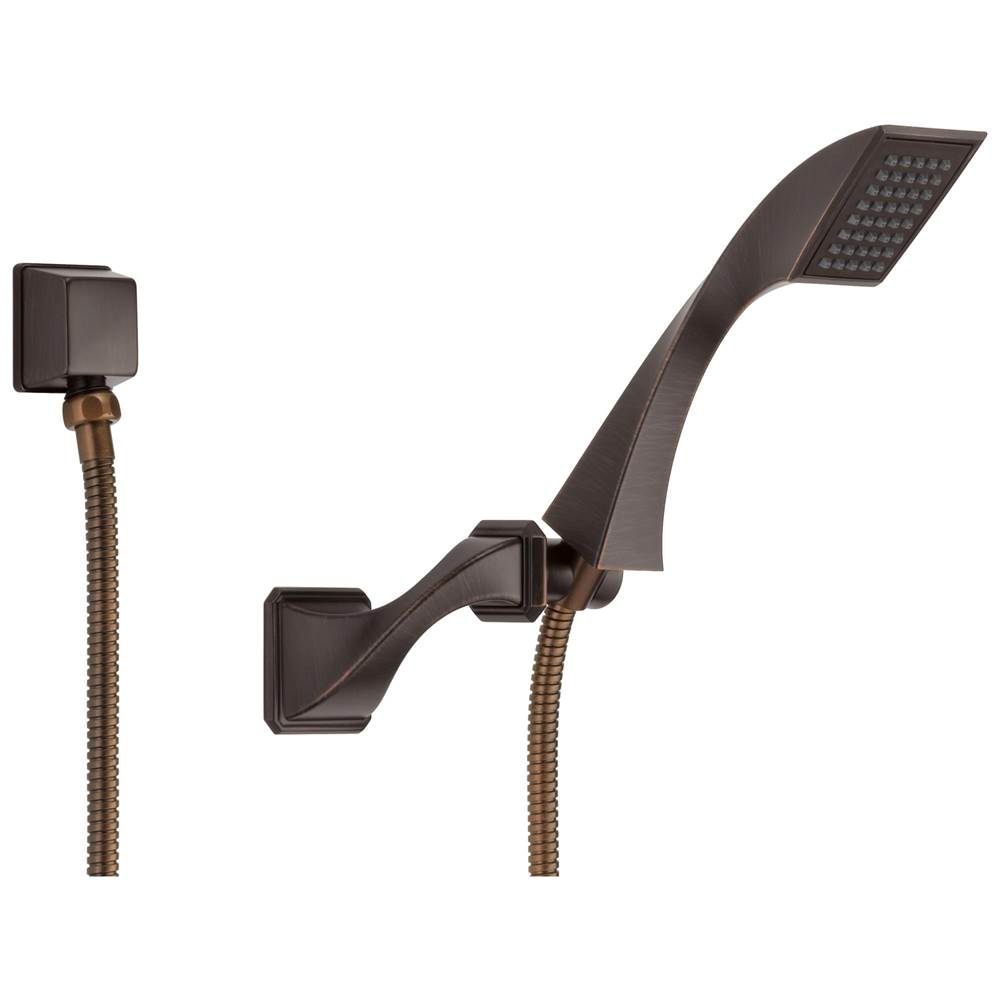 Brizo - Virage Single-Function Wall Mount Hand Shower - Venetian Bronze