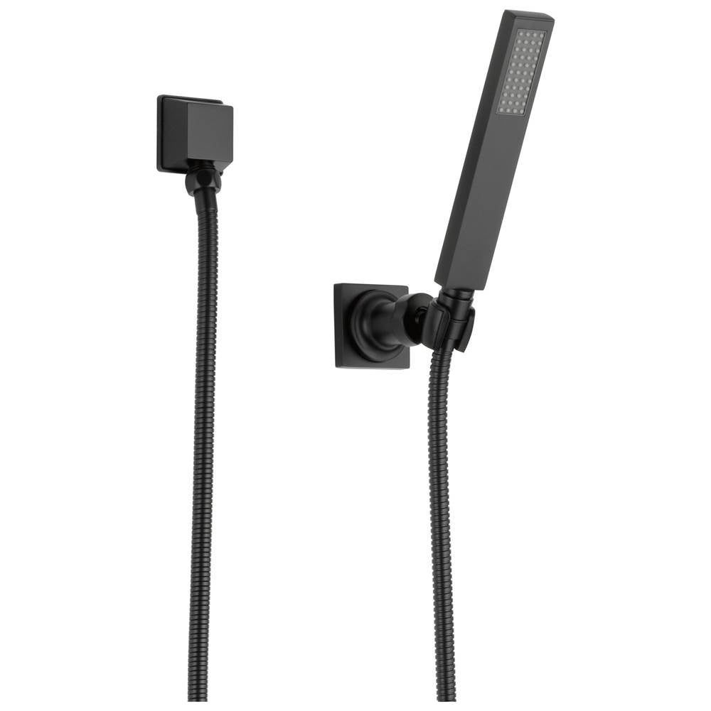 Brizo - Siderna Single-Function Wall Mount Hand Shower - Matte Black