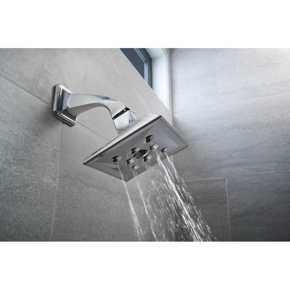 Virage RAINCAN SHOWERHEAD WITH H2OKineticTECHNOLOGY