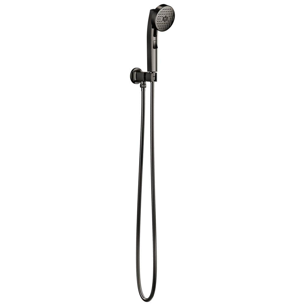 Brizo - Kintsu Multifunction Wall Mount Handshower - Brilliance Black Onyx