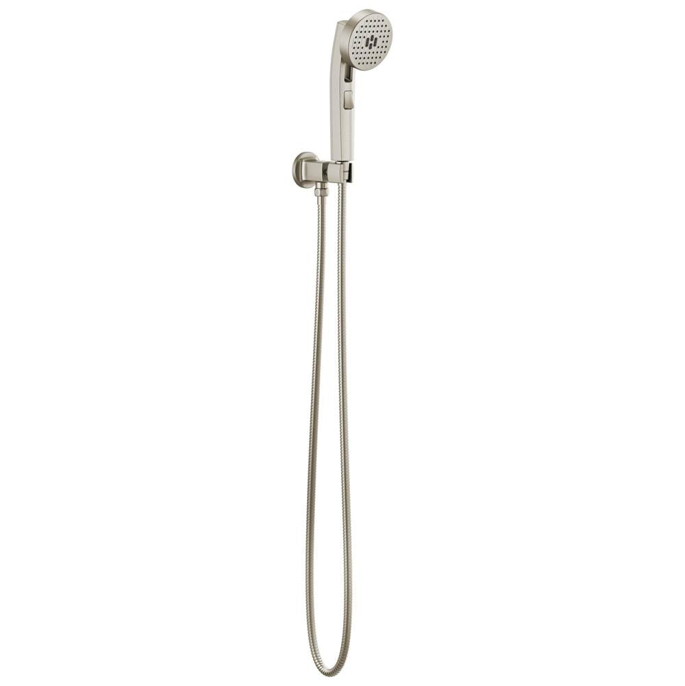 Brizo - Kintsu Multifunction Wall Mount Handshower - Luxe Nickel