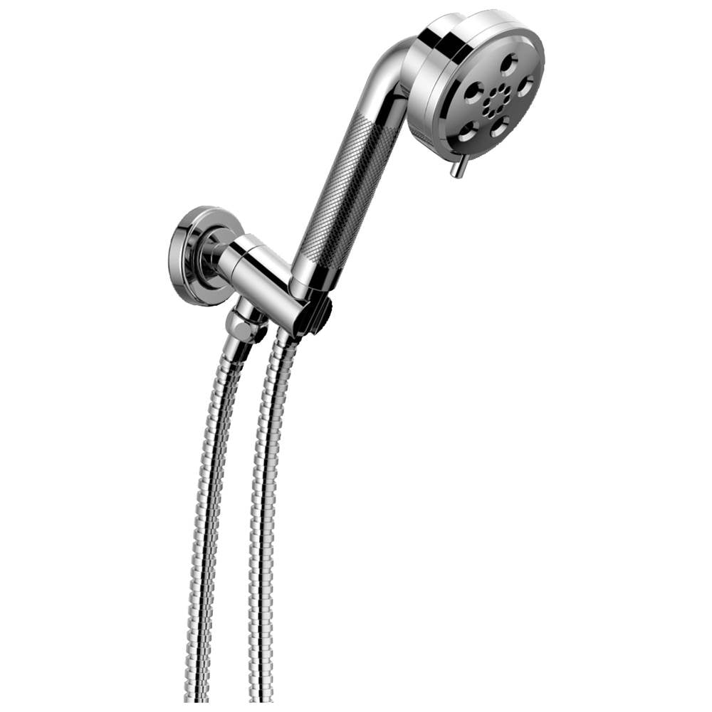 Brizo - Litze Wall Mount Handshower with H2OKineticTechnology - Chrome