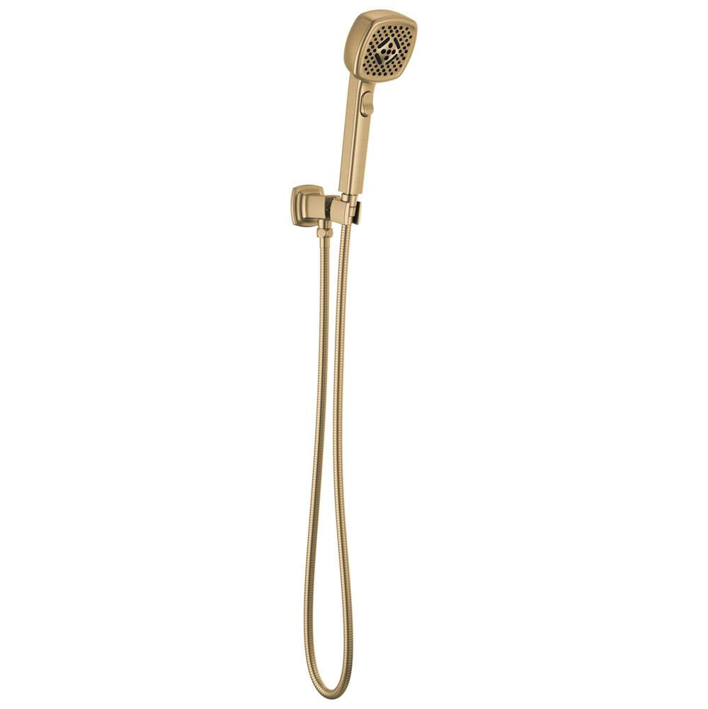 Brizo - AllariaE Multi-Function Wall Mount Handshower - Luxe Gold
