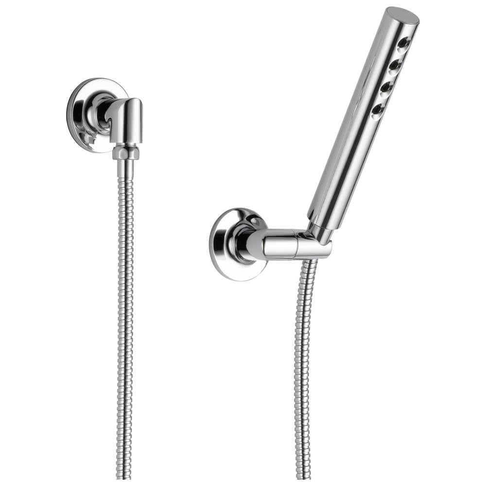 Brizo - Odin WALL MOUNT HANDSHOWER WITH H2OKineticTECHNOLOGY - Chrome