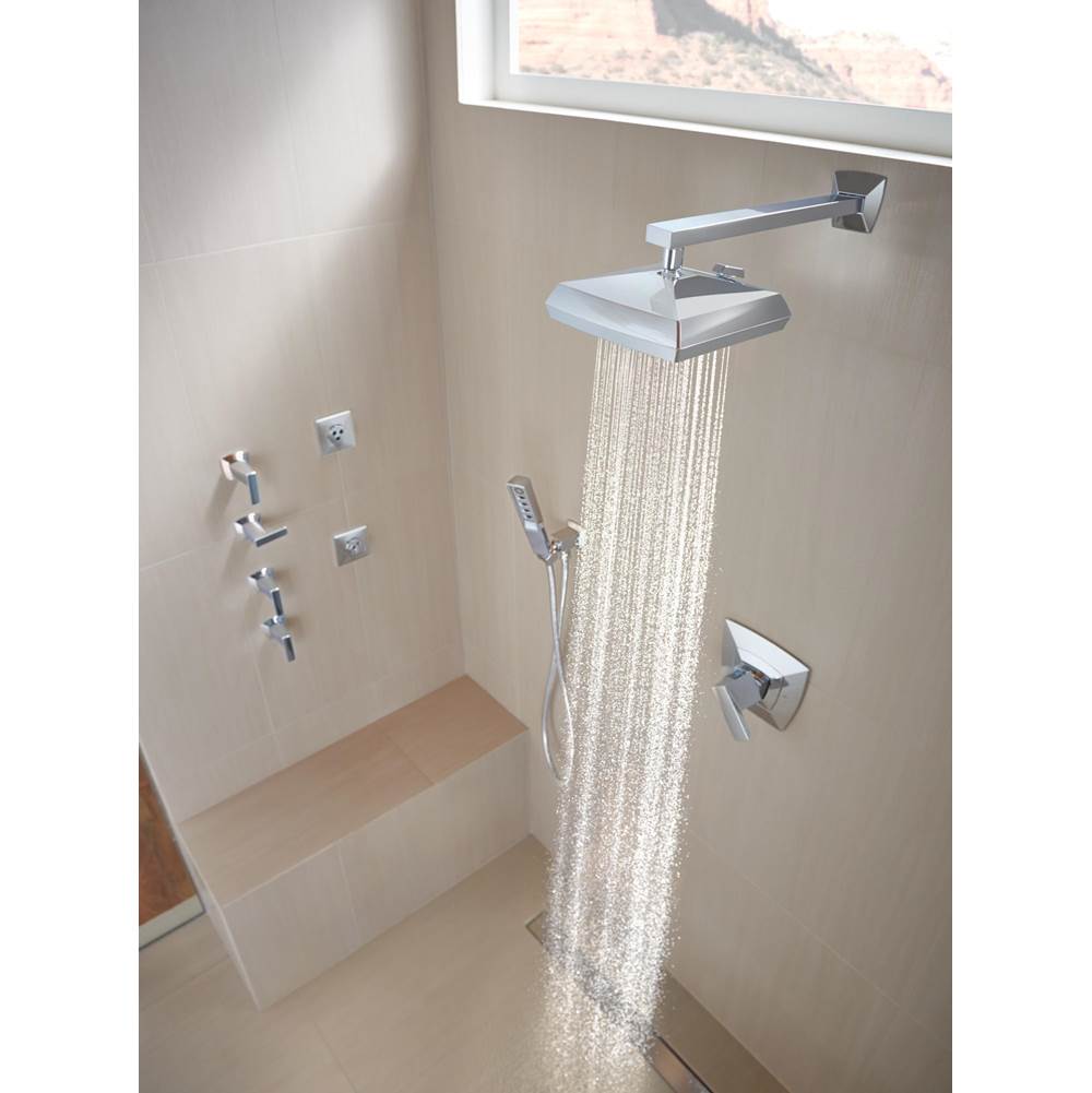Vettis H2OKineticMulti-Function Wall Mount Handshower