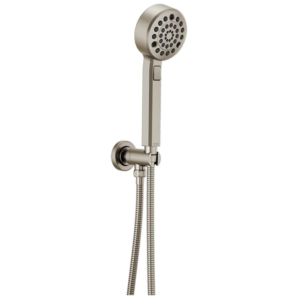 Brizo - LevoirE H2OKineticMulti-Function Wall Mount Handshower - Luxe Nickel