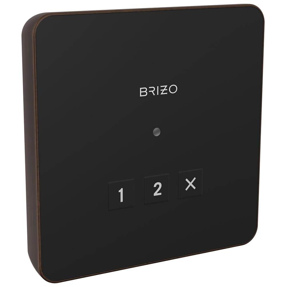 Brizo - Other Square Exterior Control - Venetian Bronze