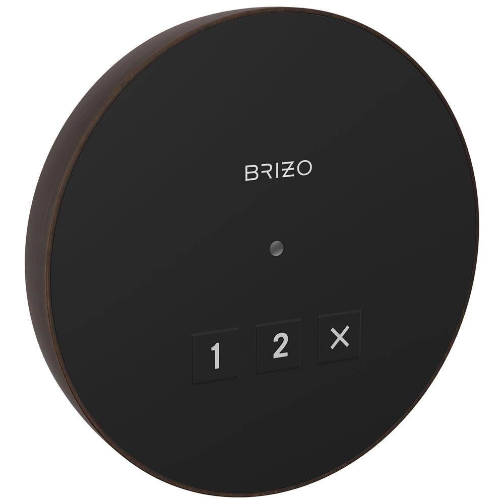 Brizo - Other Round Exterior Control - Venetian Bronze