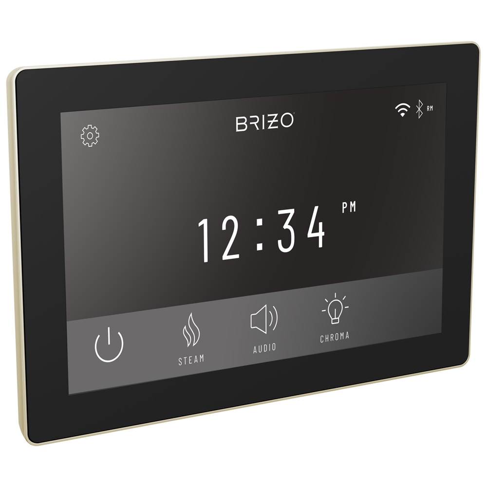 Brizo - Other Digital Interface - Lumicoat Polished Nickel
