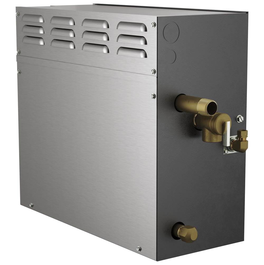 Brizo - Other MystixE 12kW Steam Generator - 240V 1ph - Not Applicable