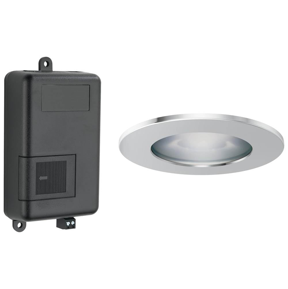 Brizo - Other Chromatherapy System - Lumicoat Chrome