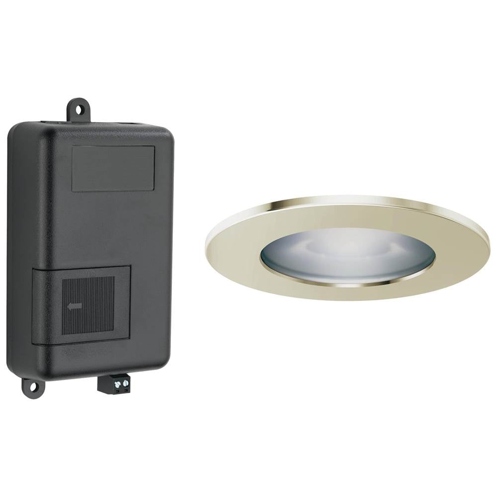Brizo - Other Chromatherapy System - Lumicoat Polished Nickel